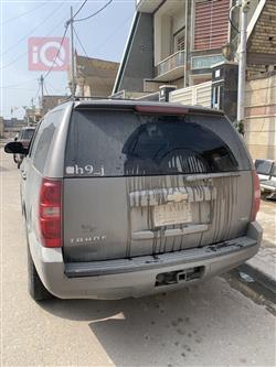 شيفروليه تاهو